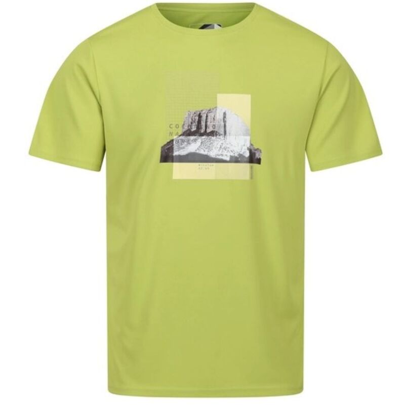 T-shirt imprimé de la régate Fingal VII