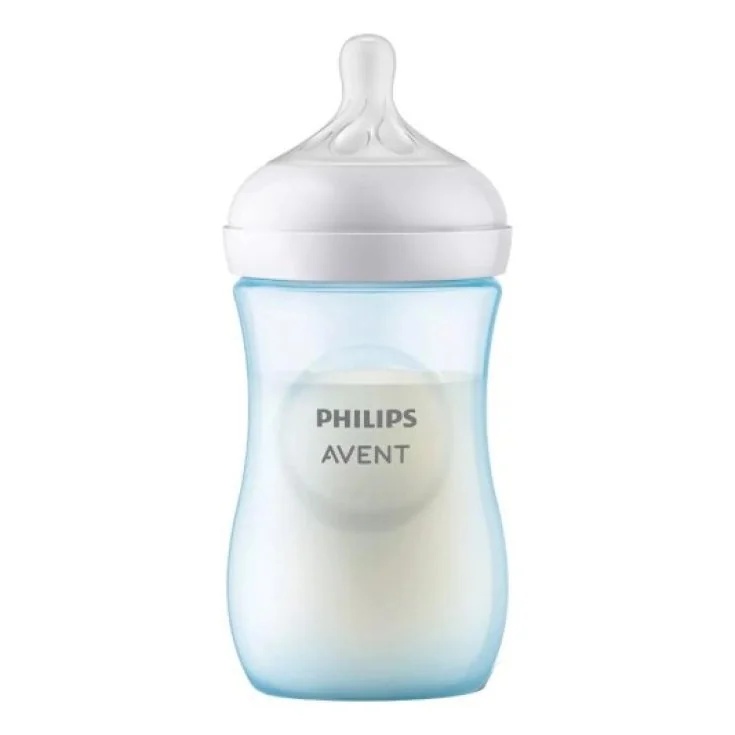 Μπιμπερό AVENT Avent Natural Pp Azz 260 ml