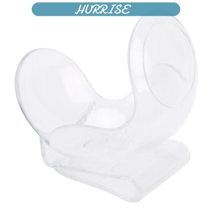 Sonew Support de clip de balle de tennis (Transparent) Clip De Balle De Tennis Équipement sport badminton Transparent