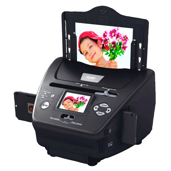 Scaner de film foto-diagonal PDF-S 440