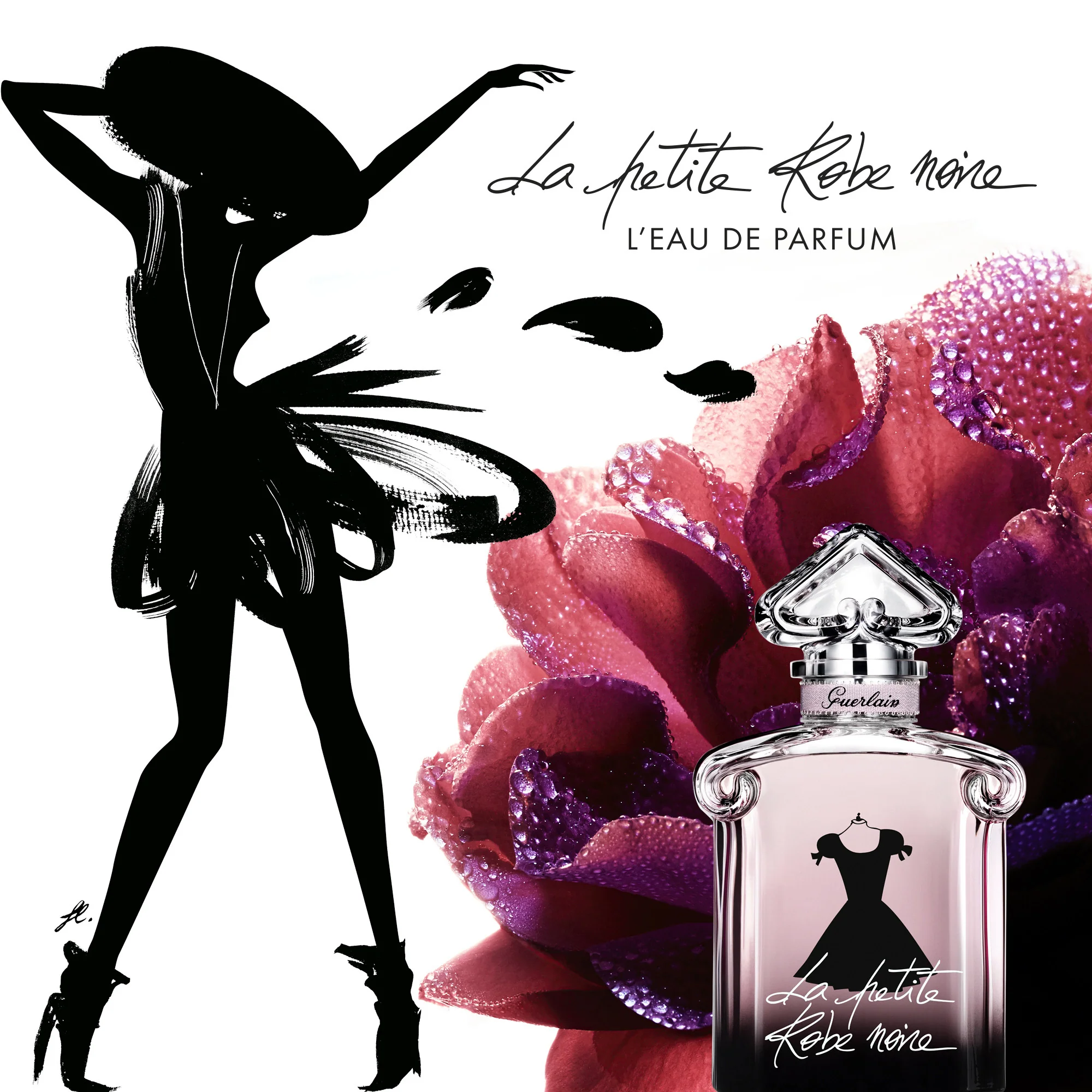 La Petite Robe Noire La Petite Robe Noire - Eau de Parfum