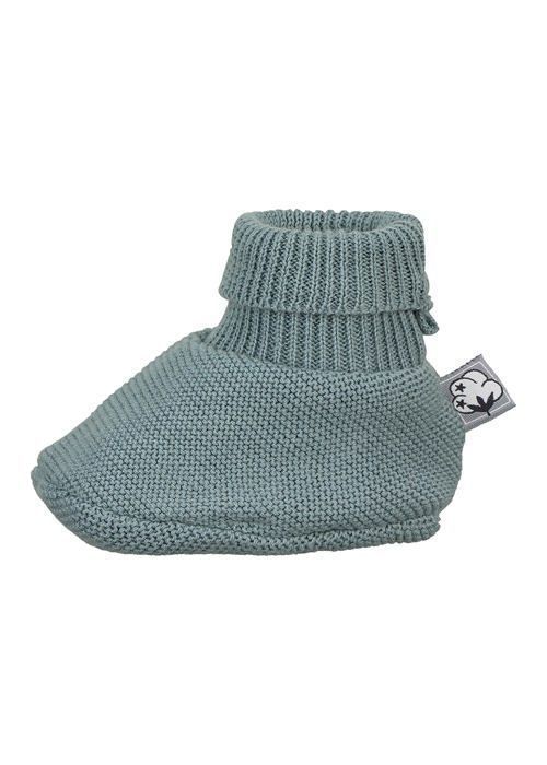 Chausson - pantoufle - babouche Sterntaler - 5102171 - Mixte bebe Gots Chaussures Tricotees