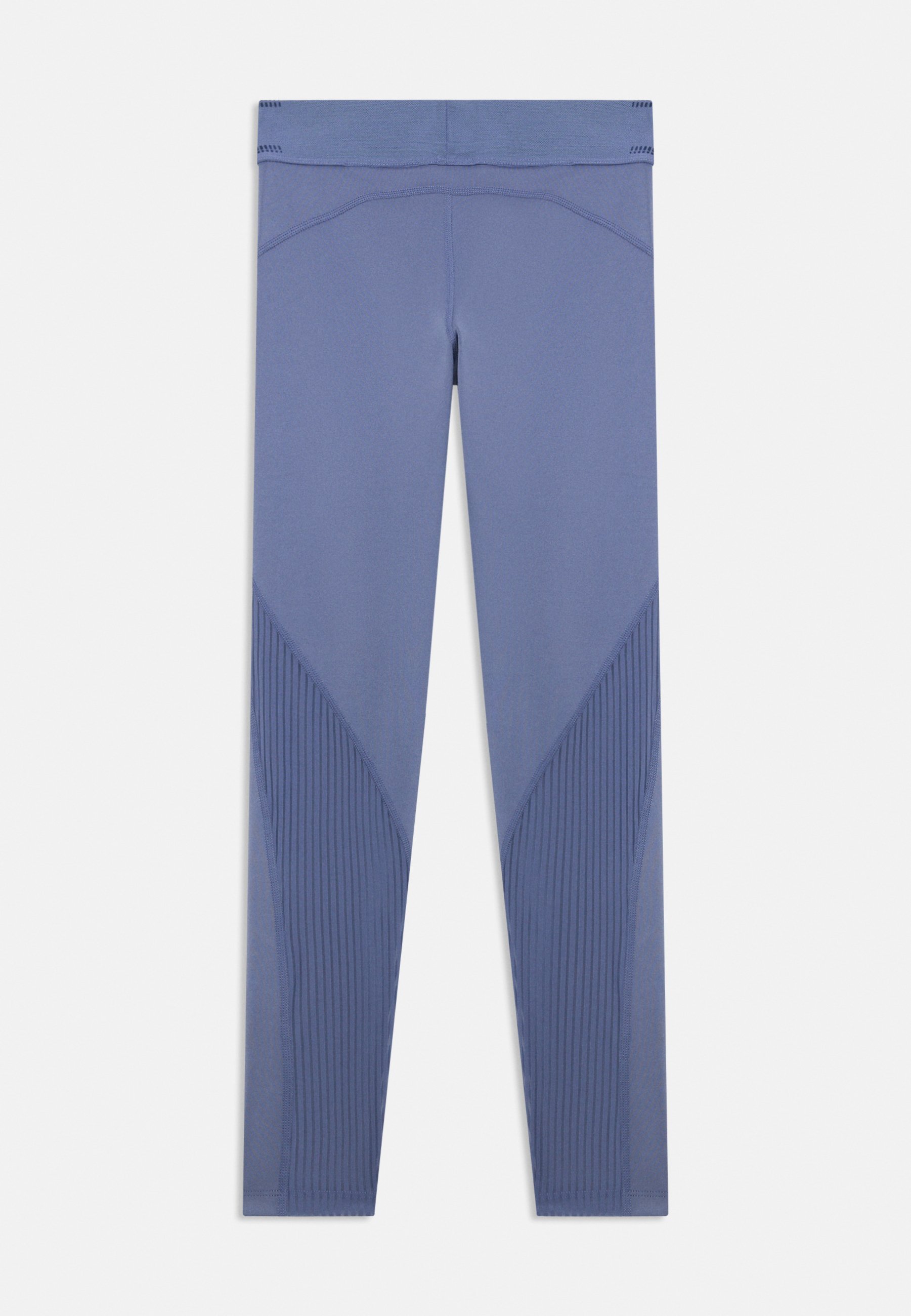 Nike Performance G NIKE PRO NP DF TGHT SPORT PACK UNISEX - Leggings - Hose - Weltindigo/Mitternachtsblau/Weiß