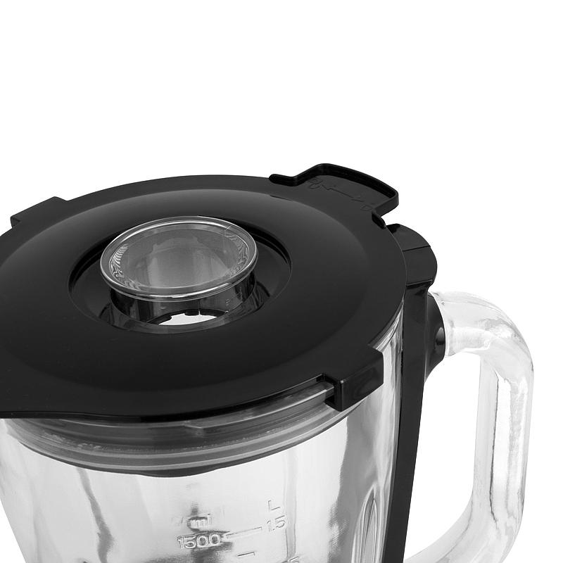 Cuisine Blender 1,5 l 800 W glas/stål Cuisine