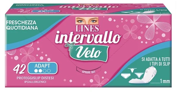 WITCH WITCH Interval Velo Adapt 42 piezas Delgado y flexible