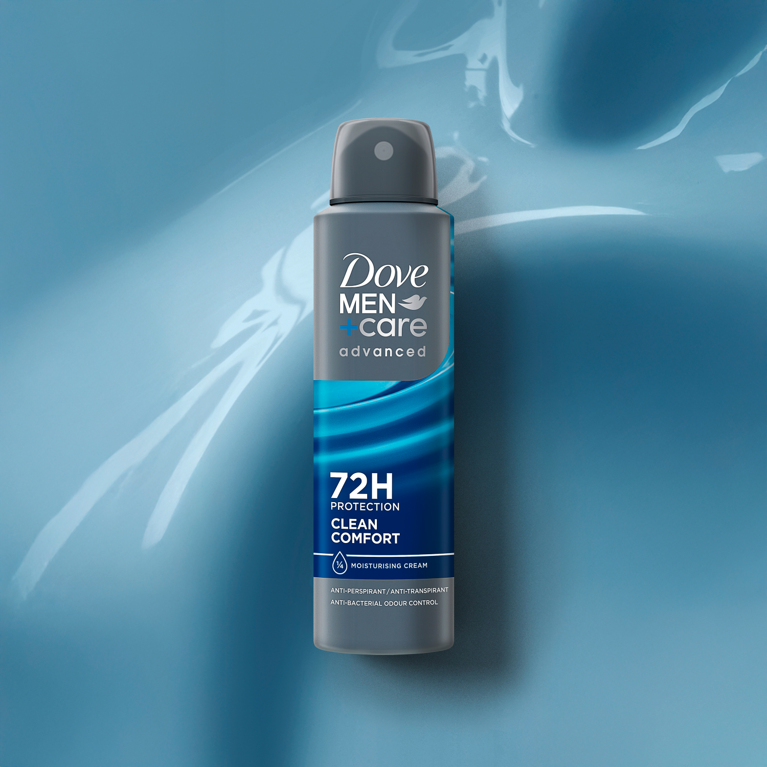 Dove Men+Care Limpieza y confort