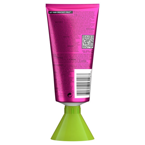 TIGI Wanna Glow Feuchtigkeitsspendendes Gelöl für glänzendes Haar 100 ml