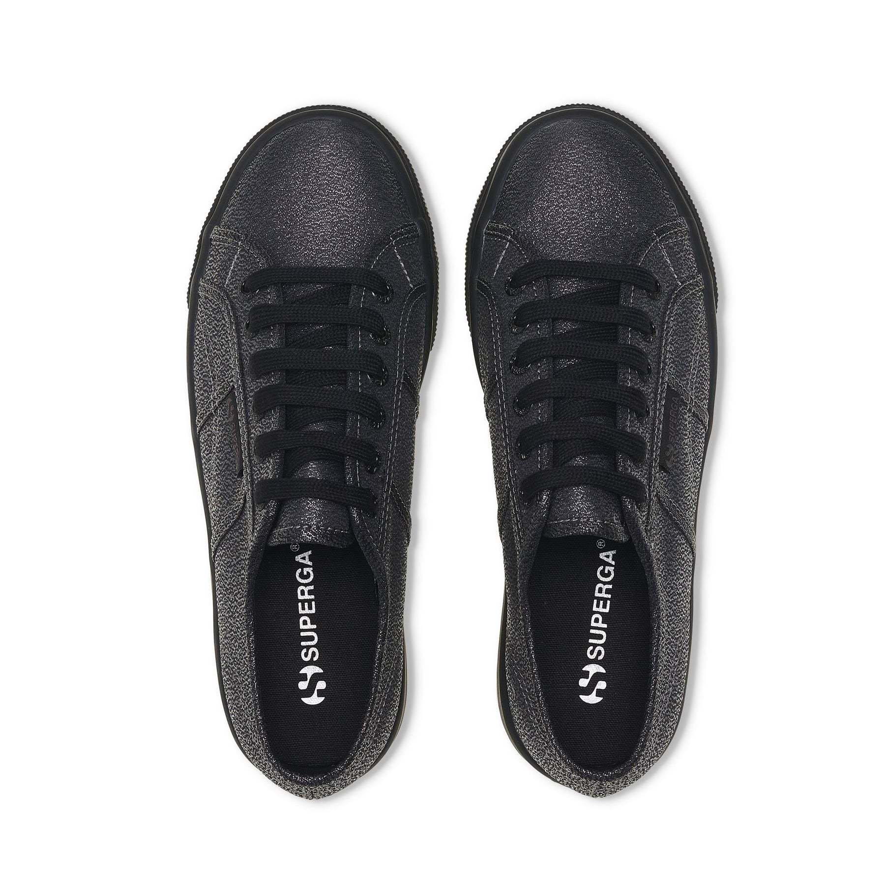 2790 PLATFORM LAME-TOTAL BLACK HEMATITE