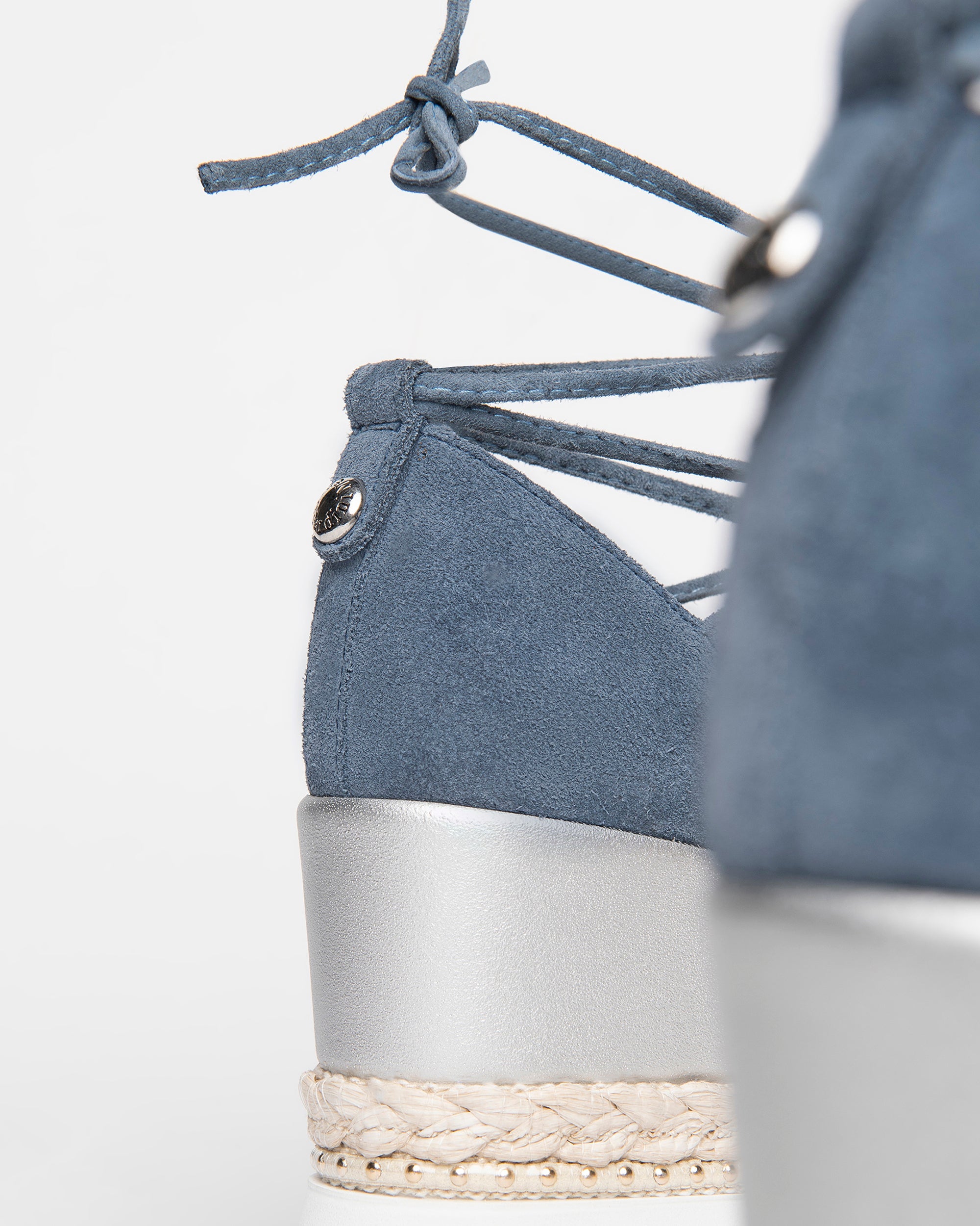  Sandales en daim pour femmes