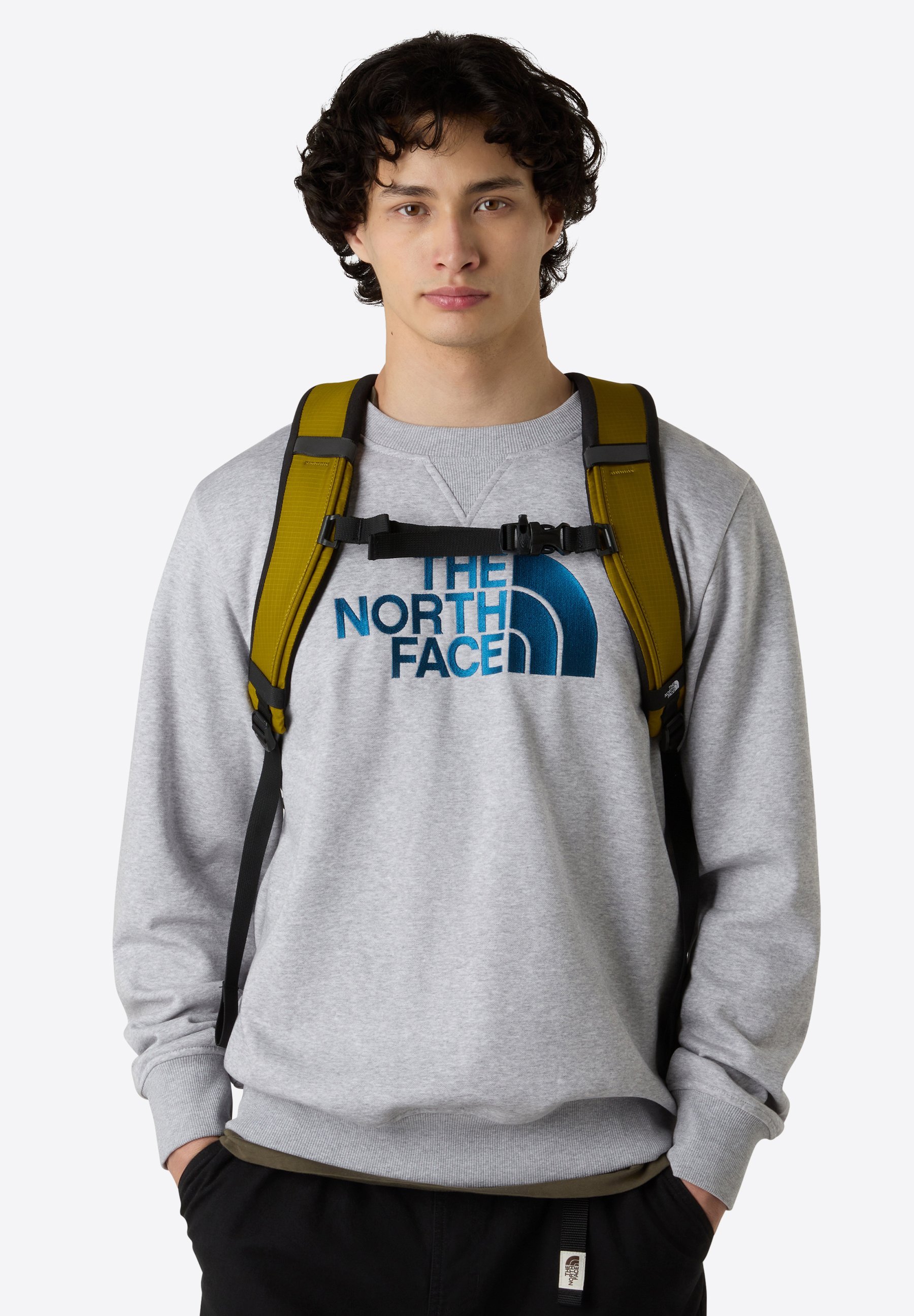 The North Face BOREALIS - Wandelrugzak - diep dijon tnf zwart