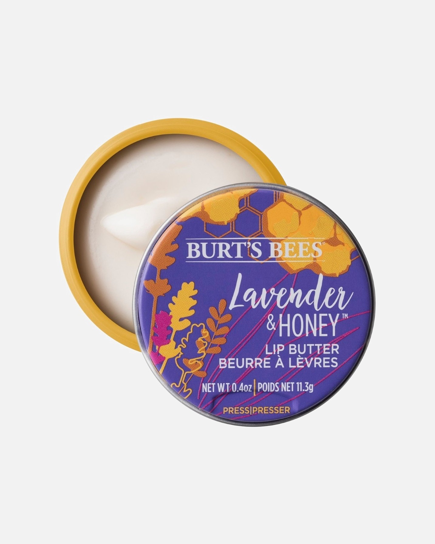 Burt's Bees balzam za usne s mirisom lavande i meda - 11,3 g