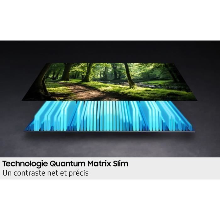 Samsung 55QN70F - NeoQLED MiniLED TV 55