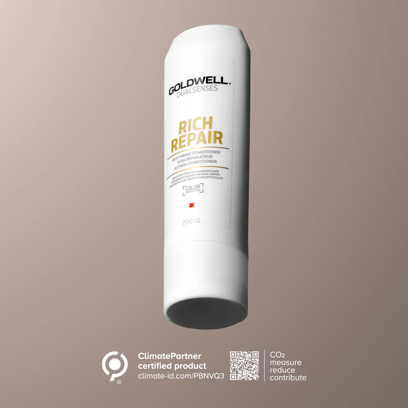 Goldwell Dualsenses Rich Repair kondicionér pre suché a poškodené vlasy