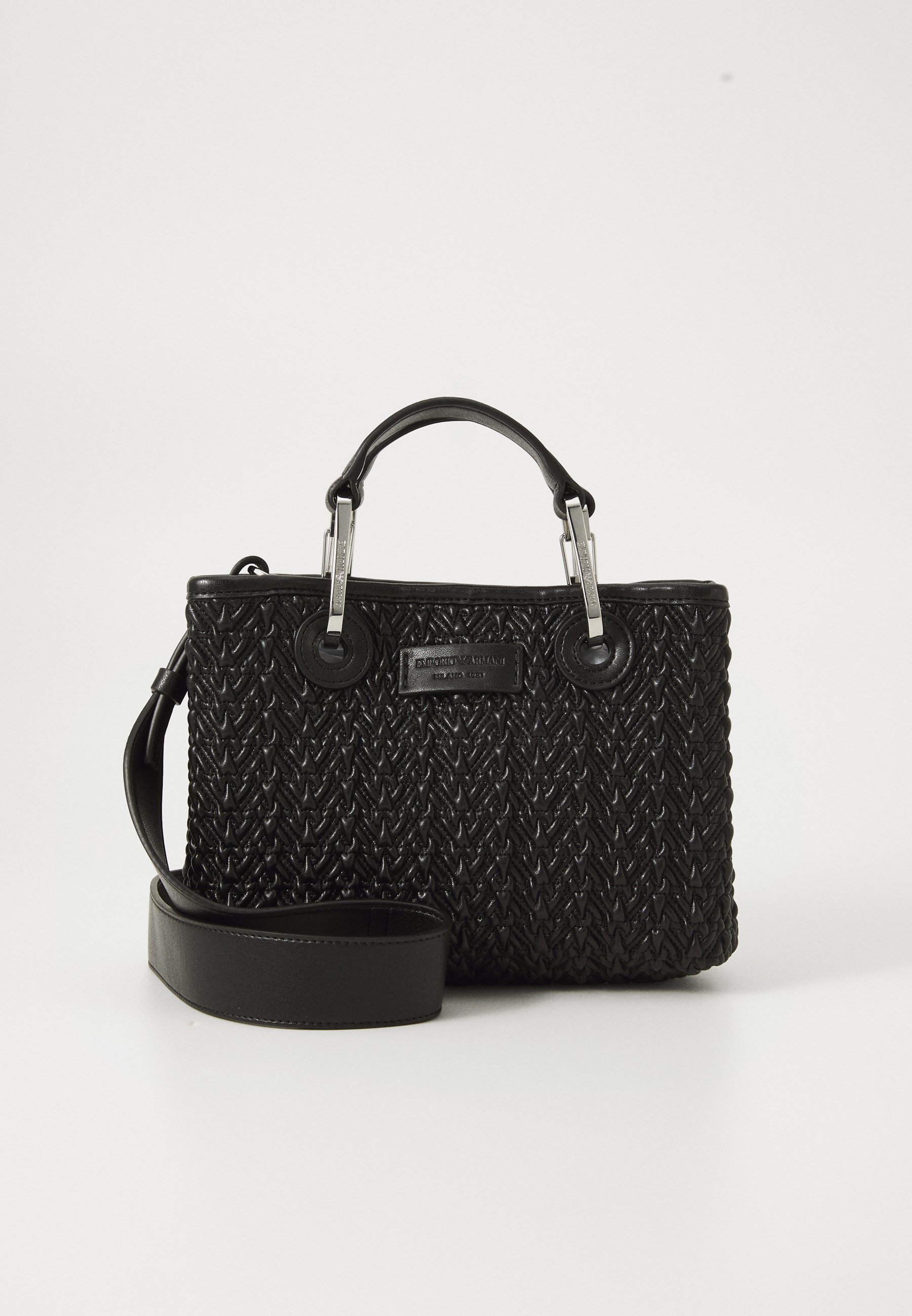 Torebka Emporio Armani - czarna