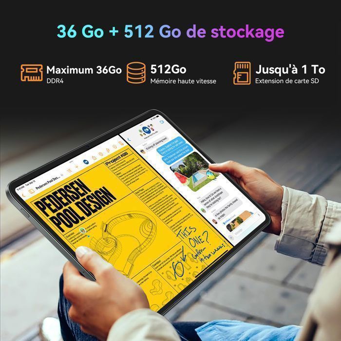 Tablette Tactile 14