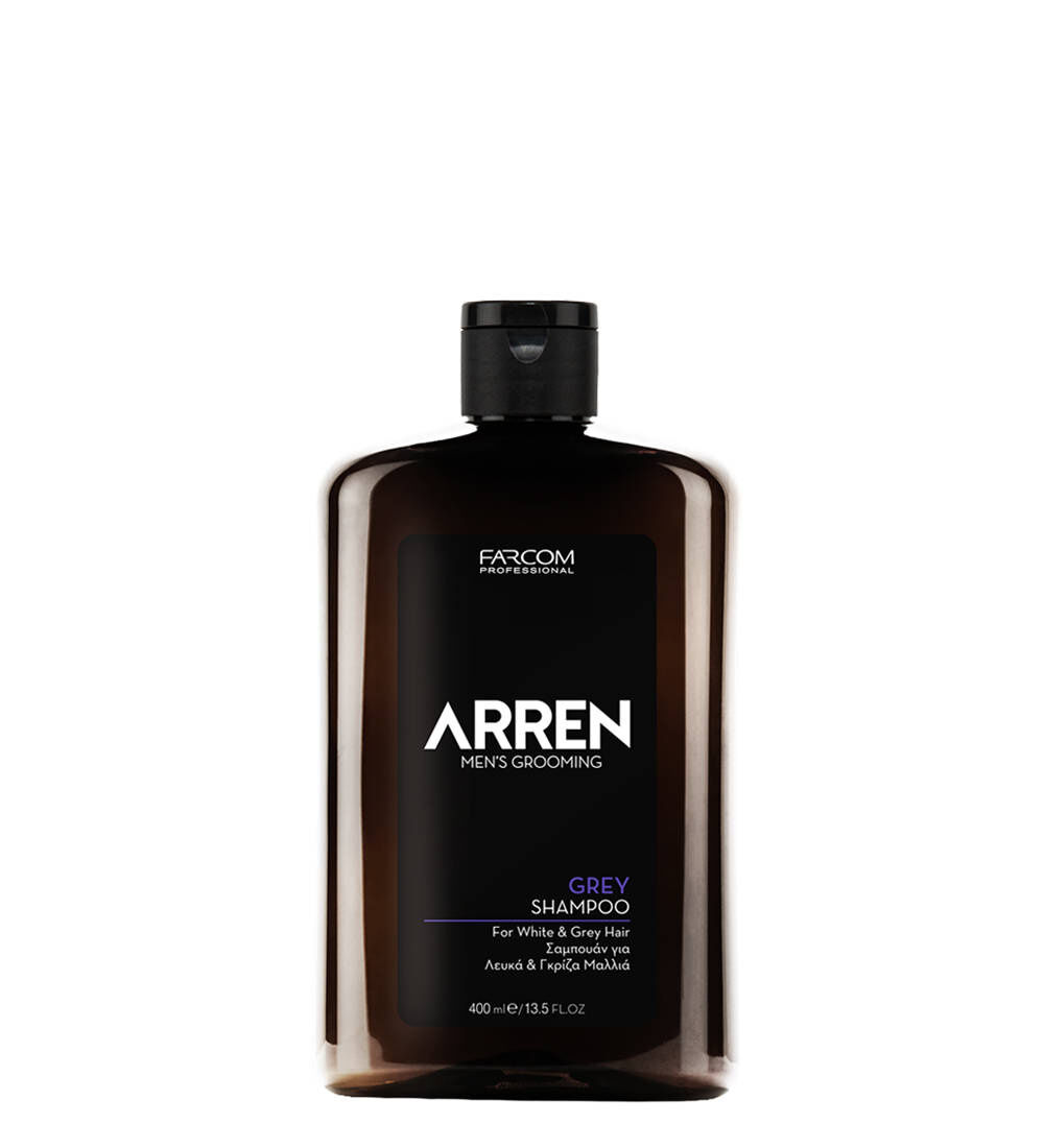 Arren Grey