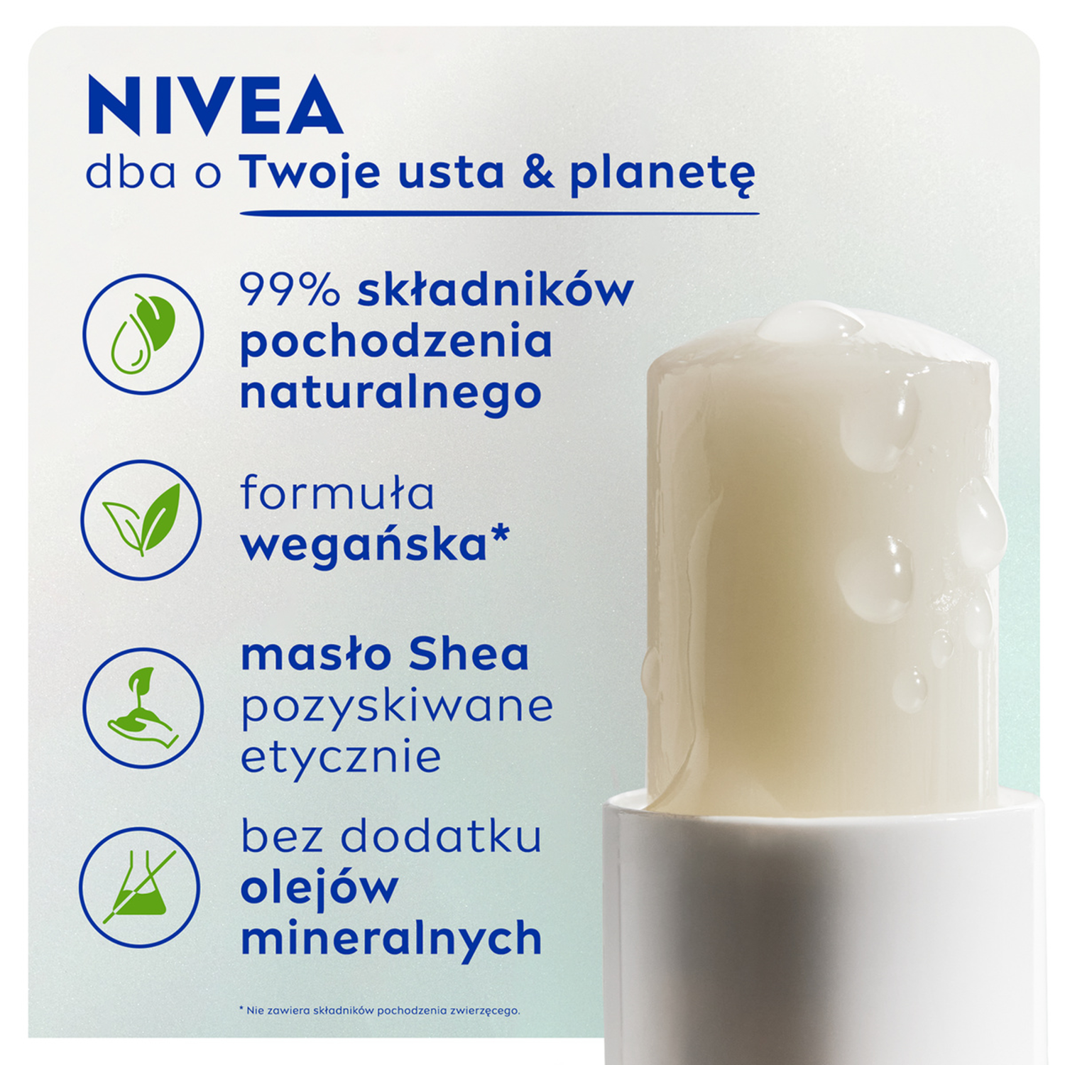 Nivea Hyaluron Lip Moisture Plus