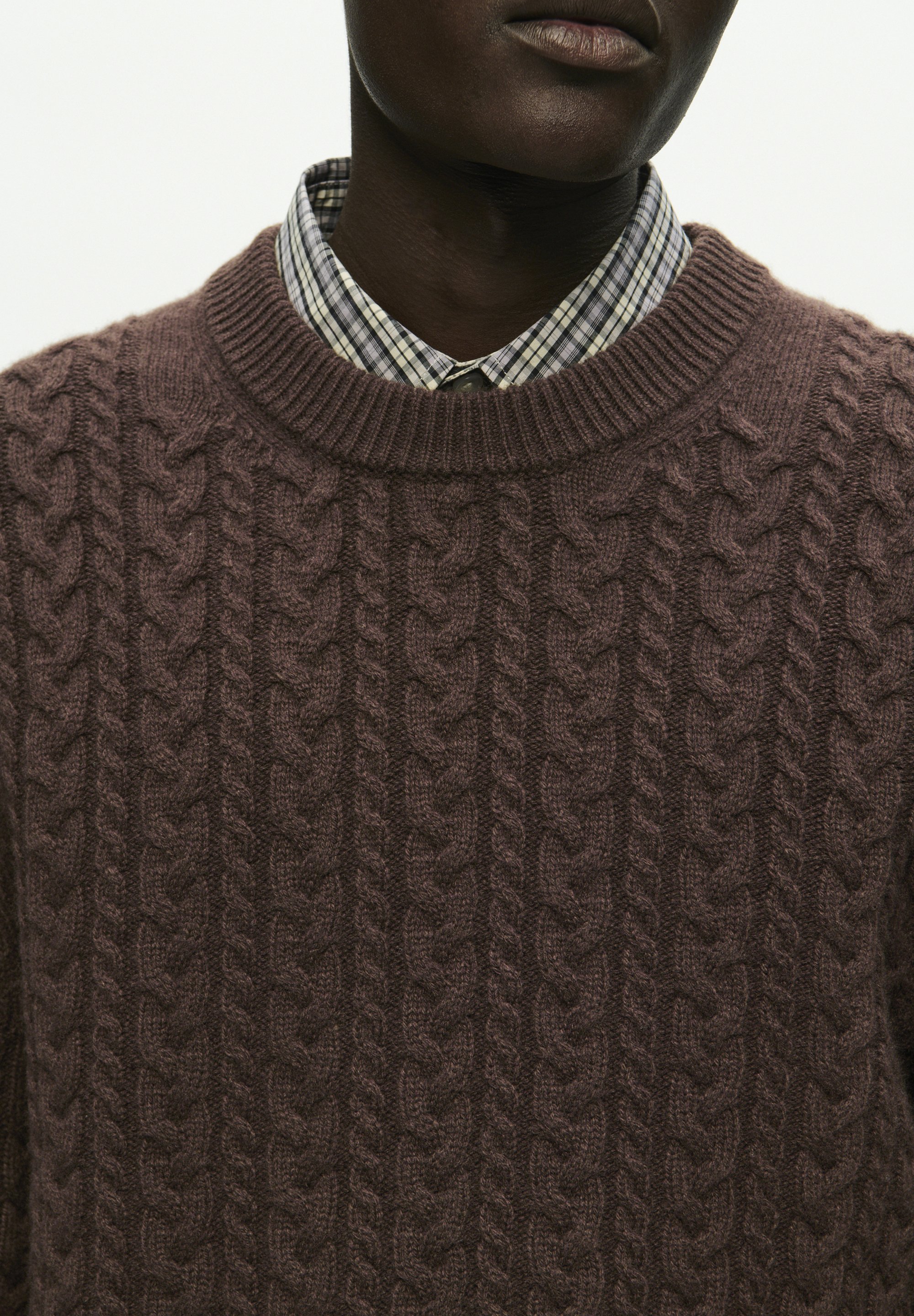 Pull WOOD WOOD CREW NECK - Pull - délicieux