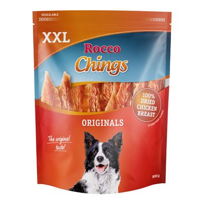 Rocco Chings Originals XXL-Packung – Hähnchenbrust