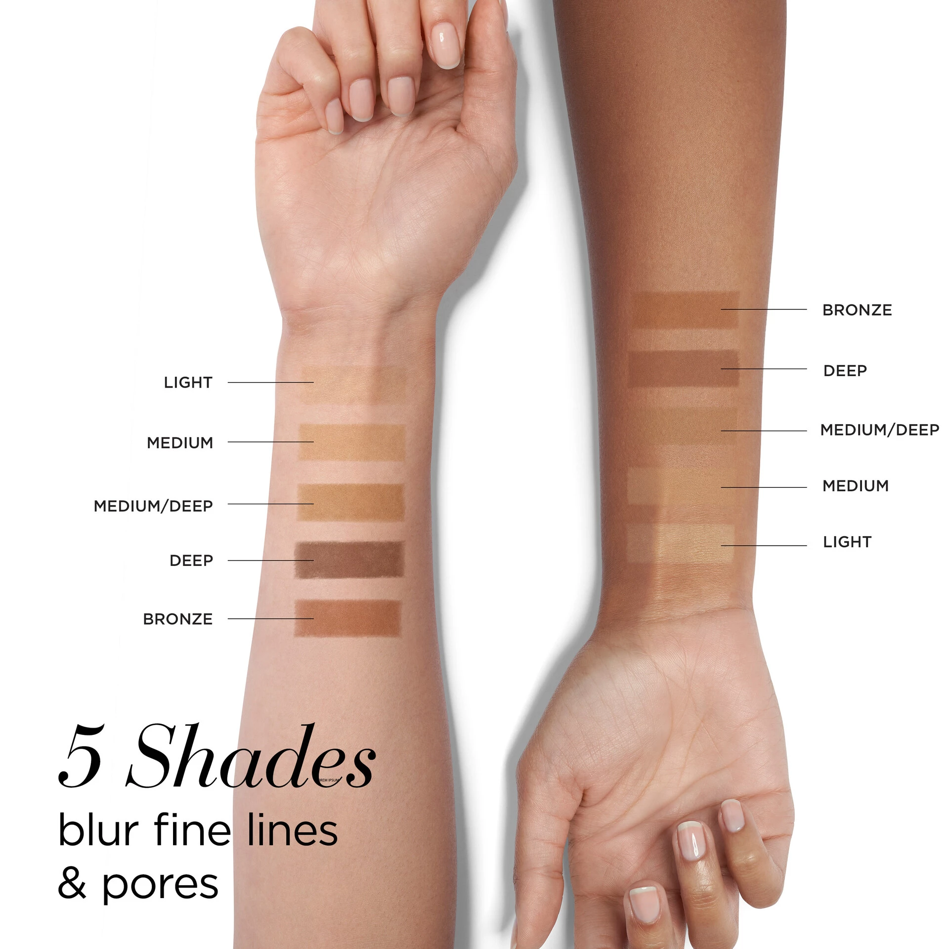 Flawless Finish Pressed Powder Bronze - Elizabeth Arden