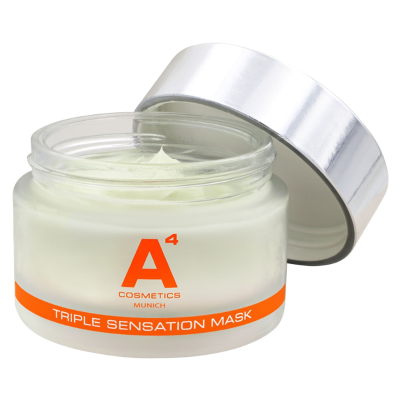 A4 Cosmetics drėkinamoji trigubo pojūčio kaukė - 50 ml