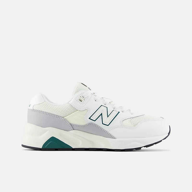 Dziecko 580 - Biały z chmurą deszczową