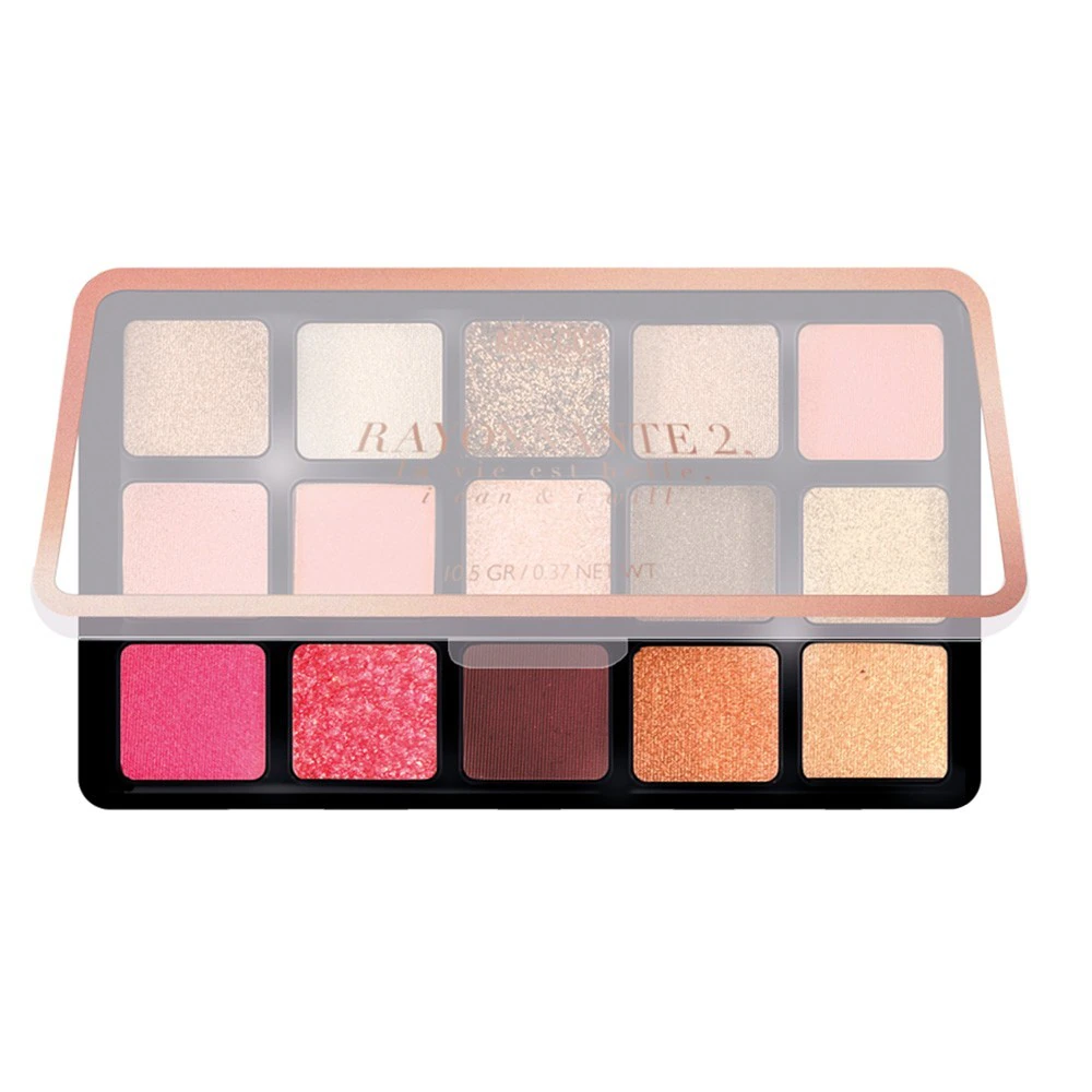 Miss Cop Palette Rayonnante 2