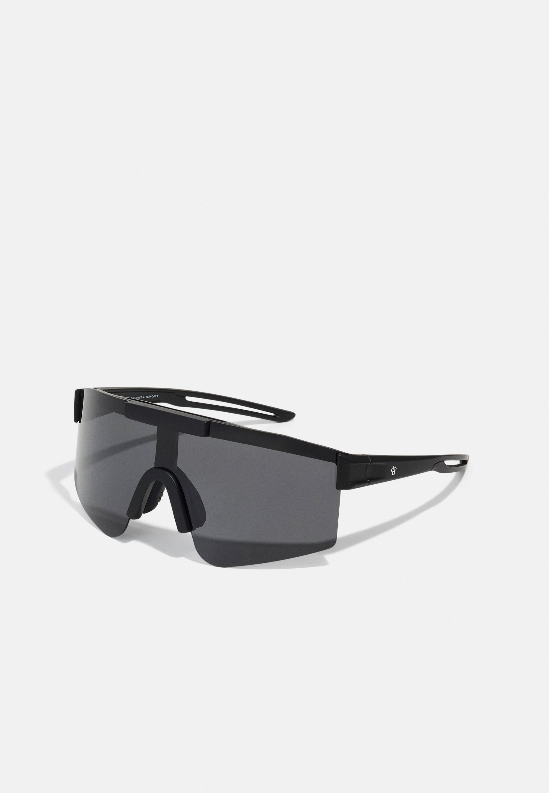 CHPO LUCA UNISEX - Zonnebril - zwart