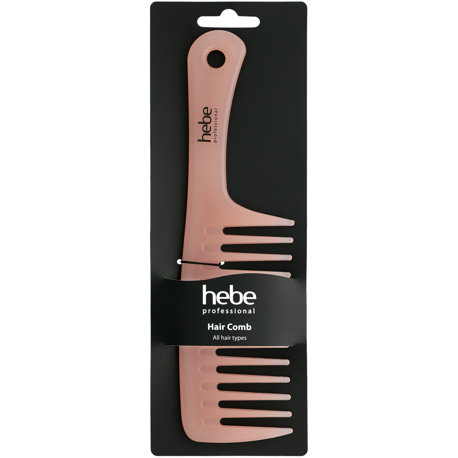 Pente de cabelo profissional Hebe