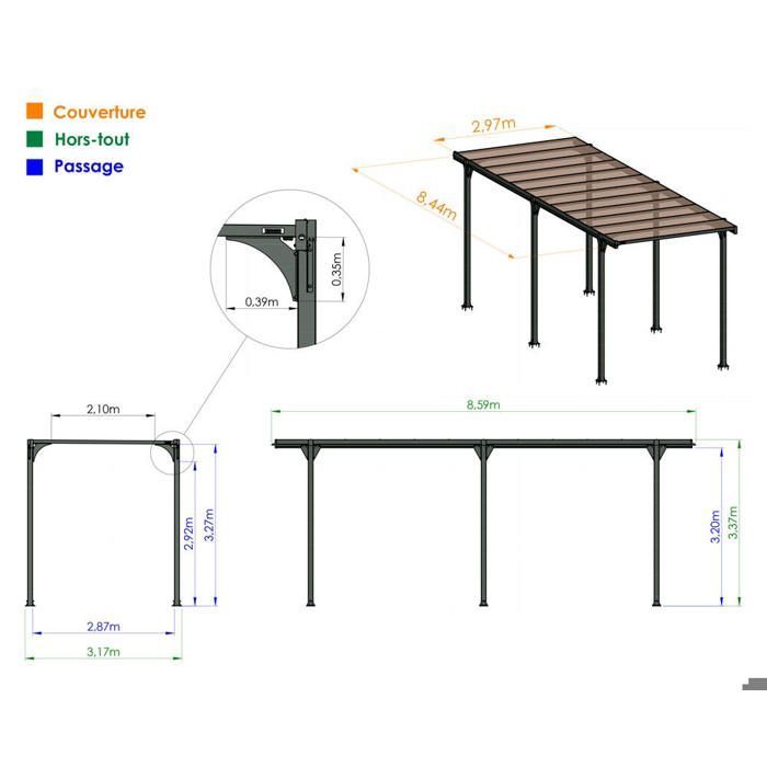 Cochera para autocaravanas Hegoa 25
