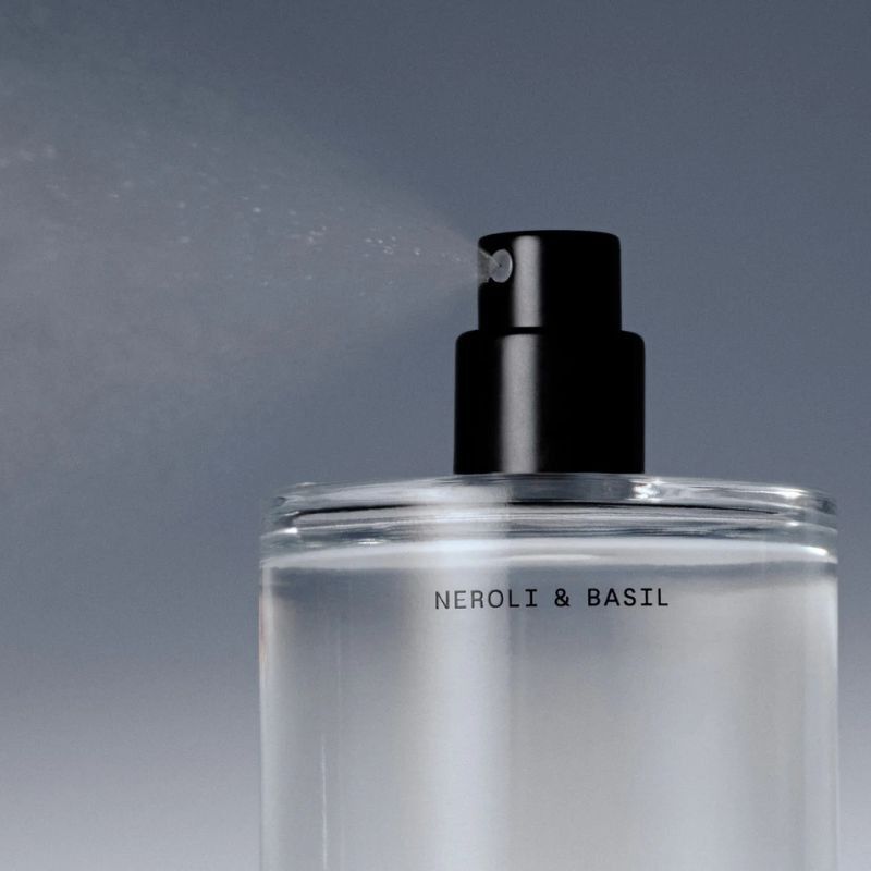 Salt & Stone neroli och basilika
