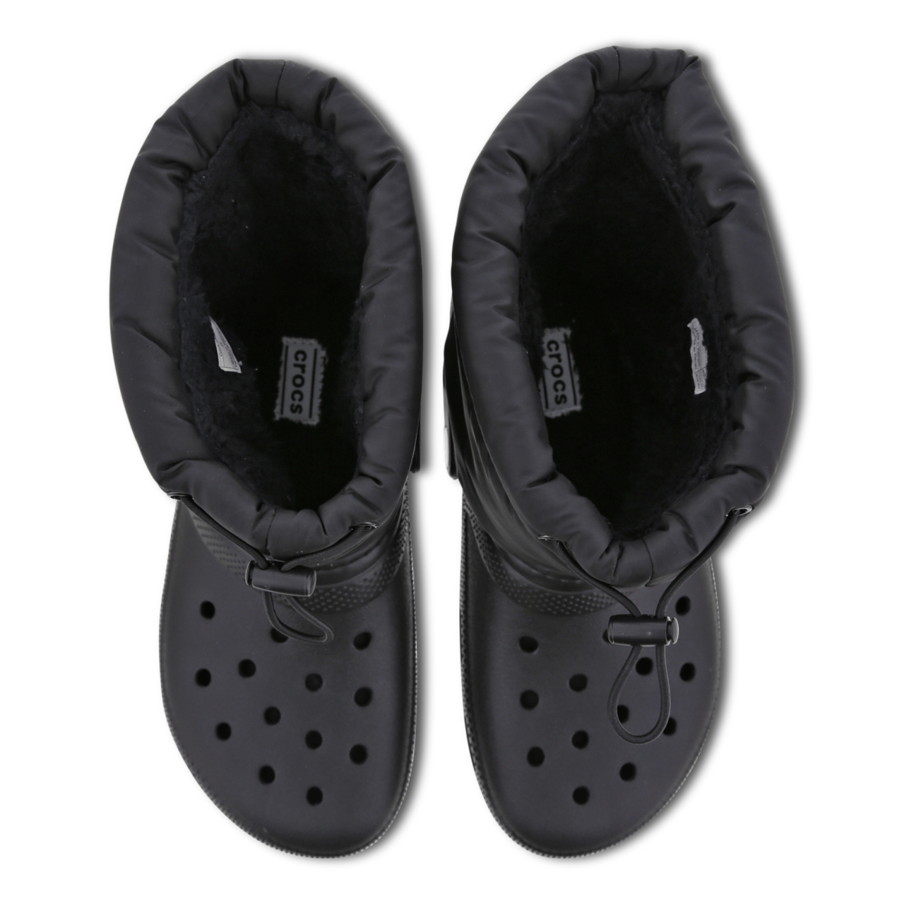 Crocs Classic Lined Neo Puff