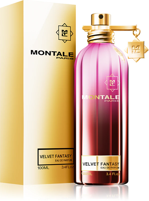 Montale Velvet Fantasy eau de parfum unissex