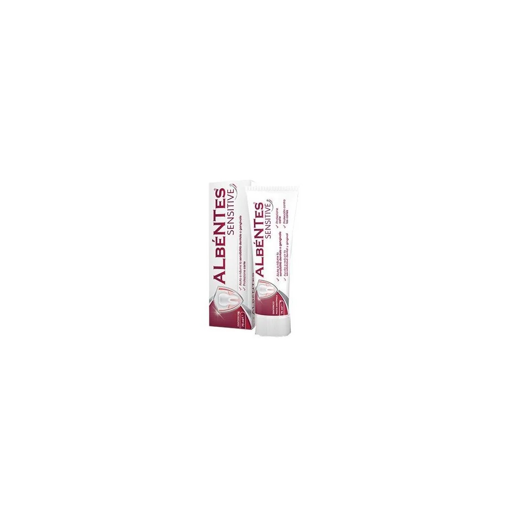 SHEDIR Albentes Sensitive 75ml