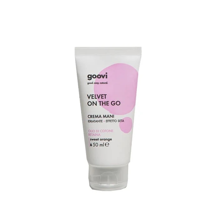 GOOVI Hydraterende Handcrème Goovi Zijde-effect 50 ml Hydraterend effect