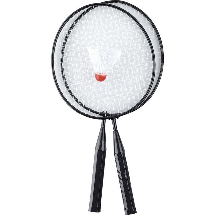 Jeu de badminton - KIM PLAY - 2x badmington pm + volant - Mixte