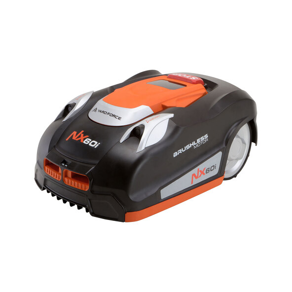 Robotic lawnmower NX60i