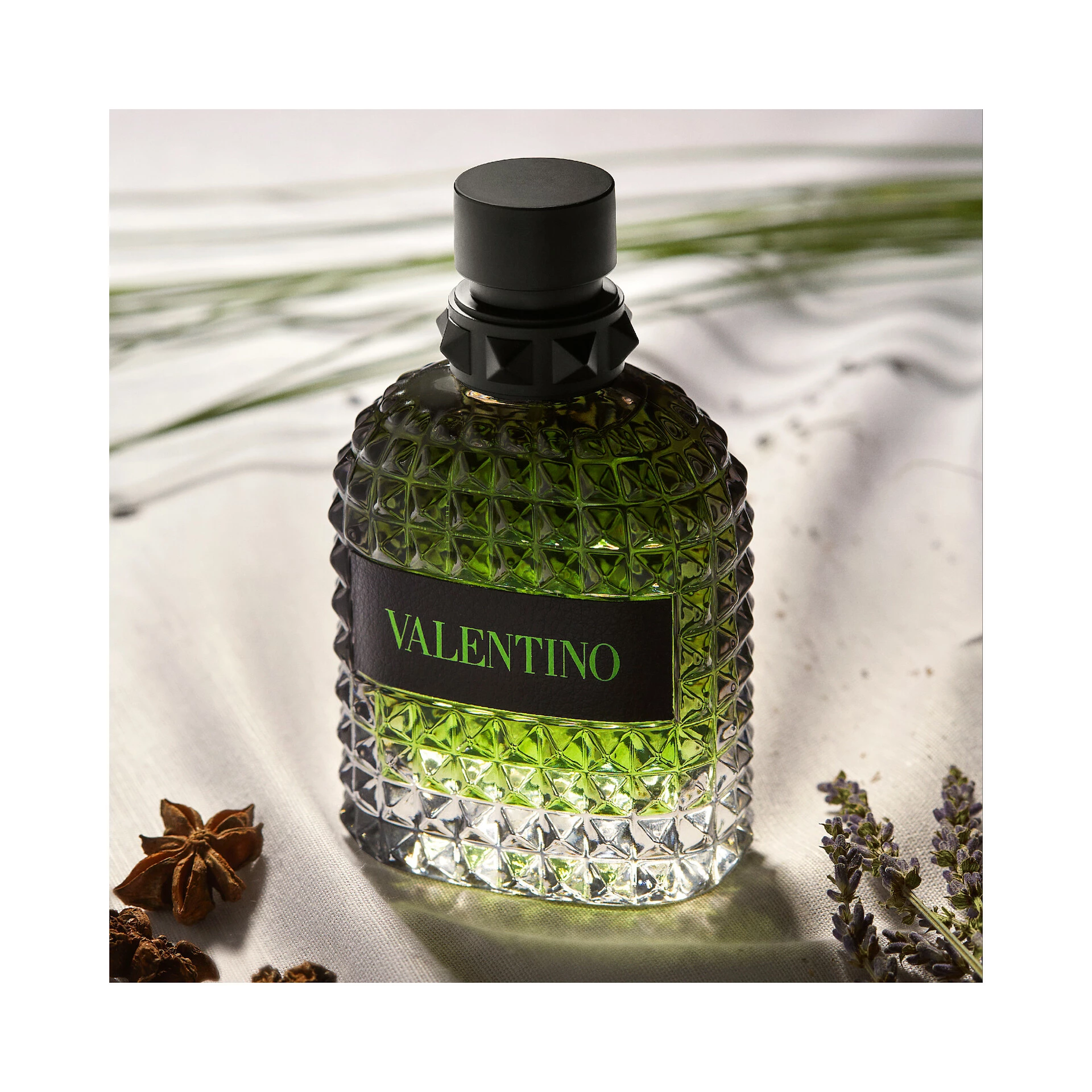 Born in Roma Green Stravaganza Uomo EdT 50 ml - Valentino