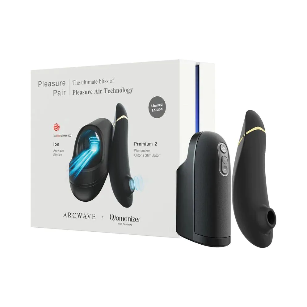 Arcwave Pleasure Pair Set