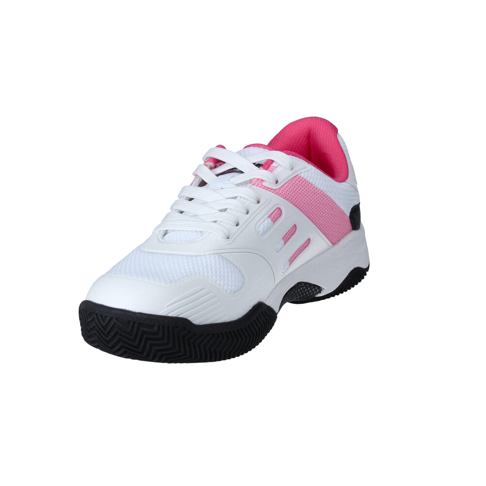  Παπούτσια Padel J'Hayber Black Carbon Series