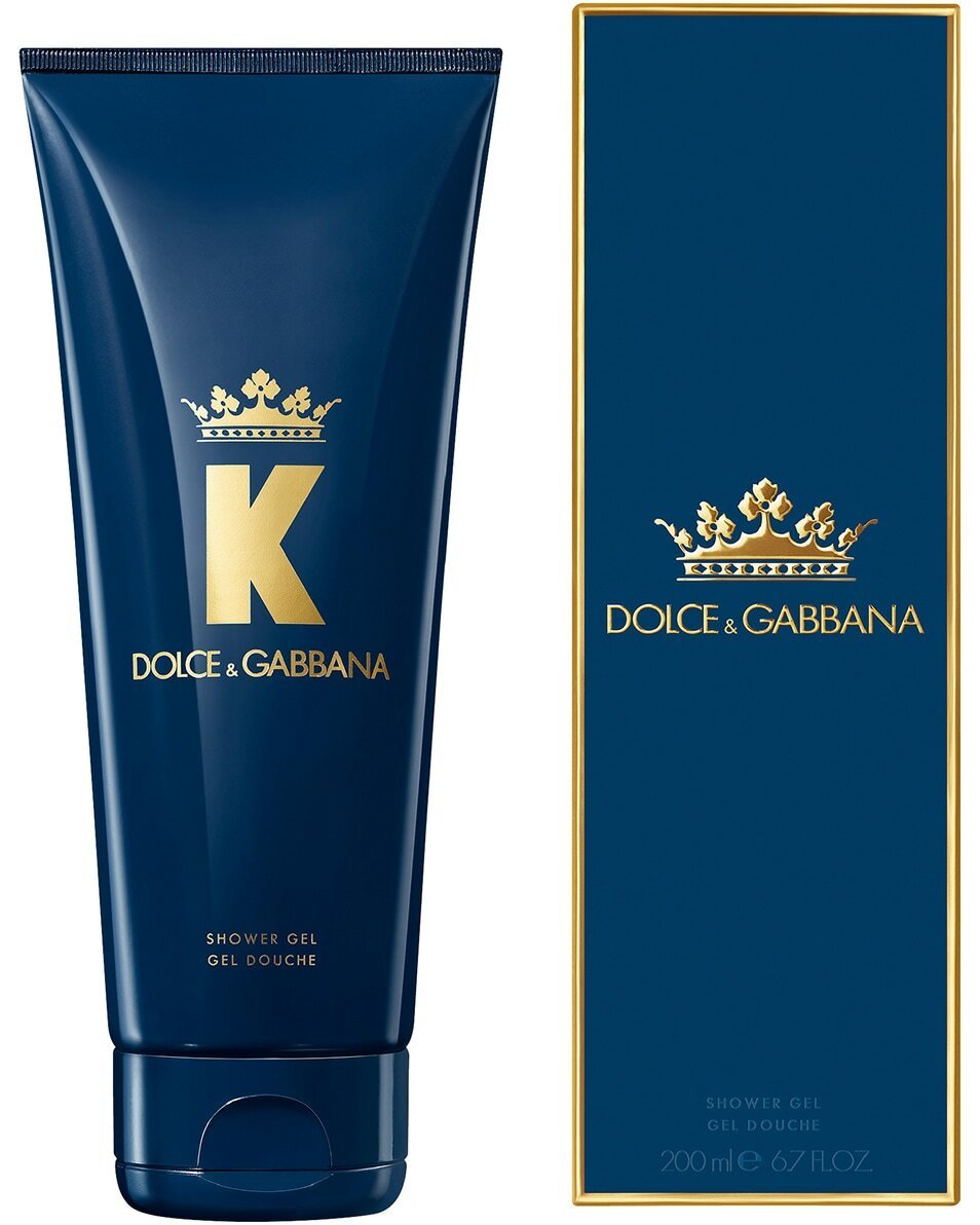 Αφρόλουτρο DOLCE & GABBANA K BY DOLCE&GABBANA