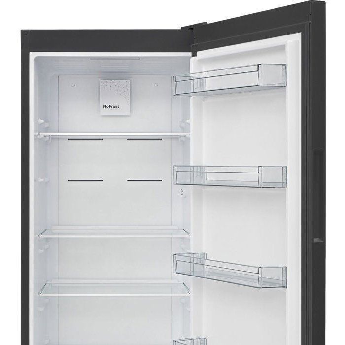 Refrigerador - CONTINENTAL EDISON - CEF1D389NFB - 1 puerta - 389 L - Ancho 59,5 x Profundidad 65 x Alto 186 cm - Negro