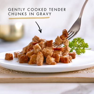 Gourmet Gold Tender Chunks Mega Pack 96 x 85g