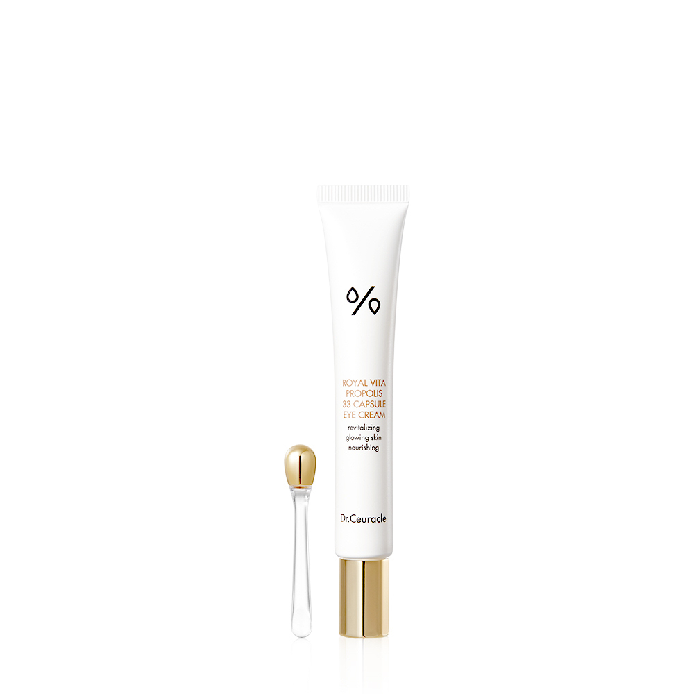Royal Vita Propolis 33 kapszulás szemkörnyékápoló krém 20 ml - Dr. Ceuracle