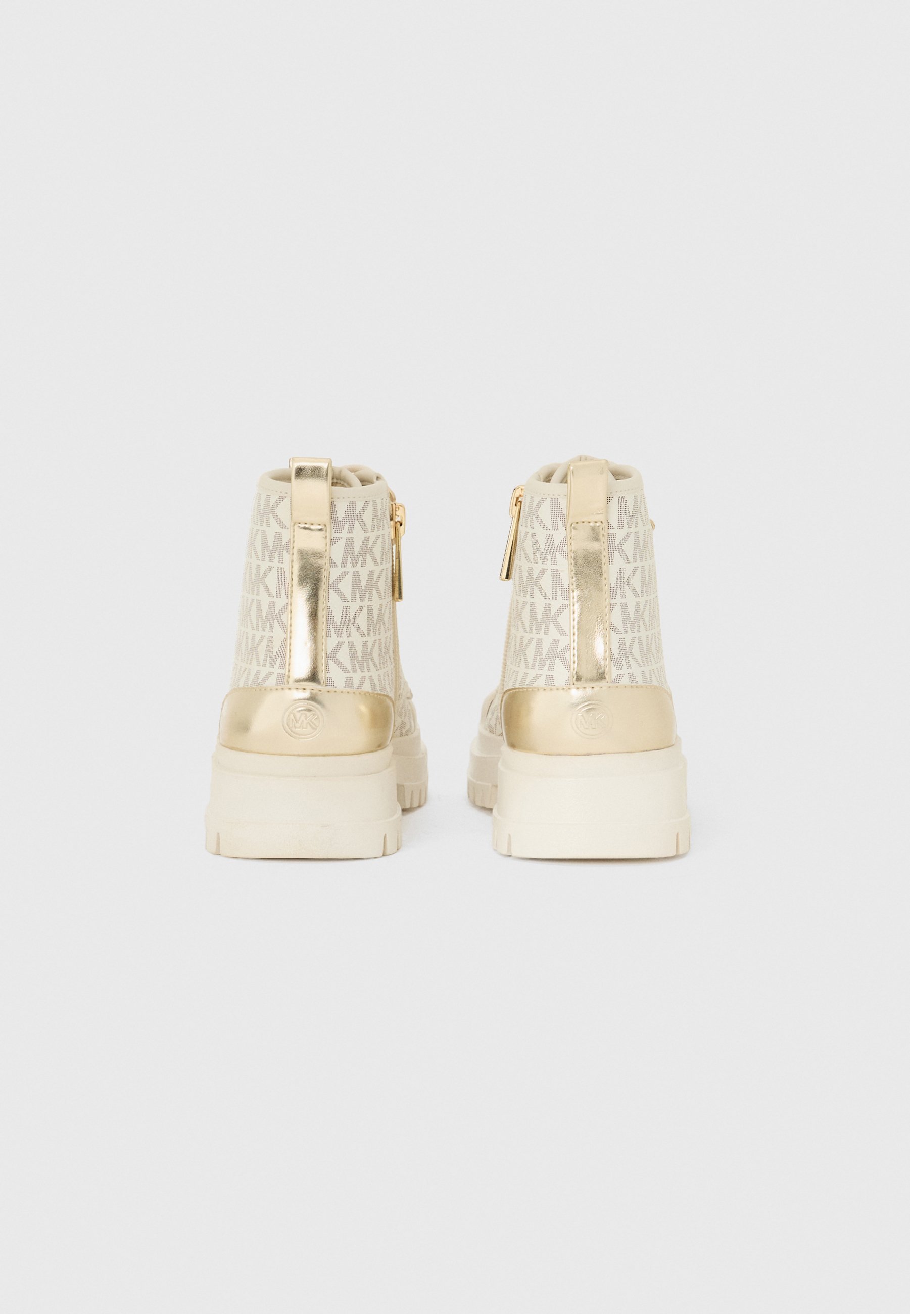 Michael Kors Kids PAYTON - Bottines classiques - vanille