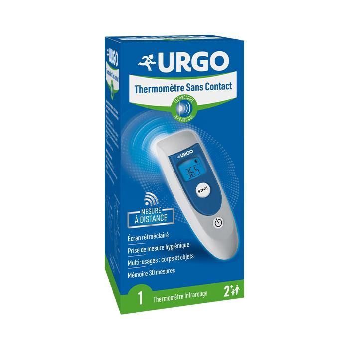 Termómetro sin contacto Urgo