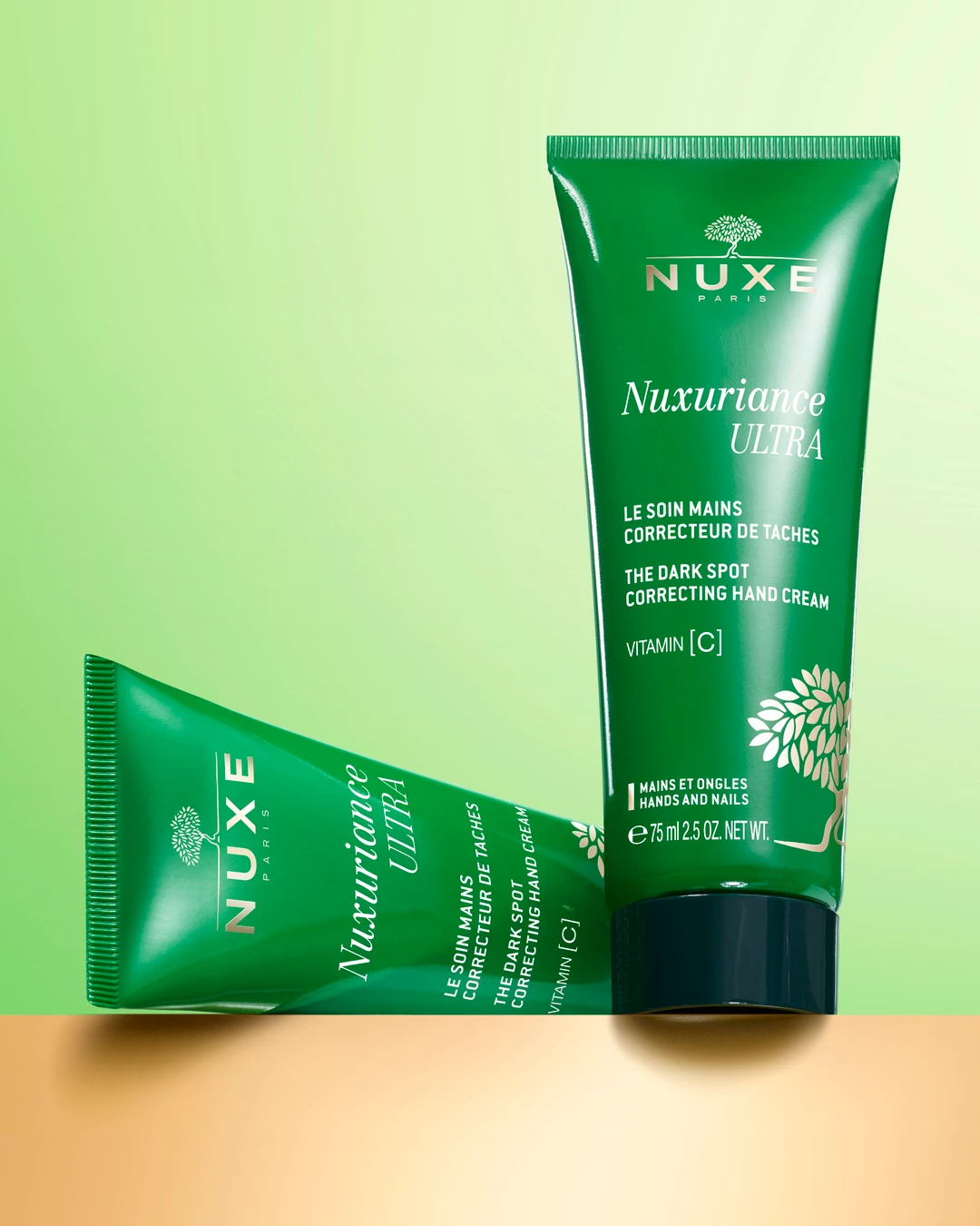 Nuxuriance Ultra - krém na ruce 75 ml - NUXE