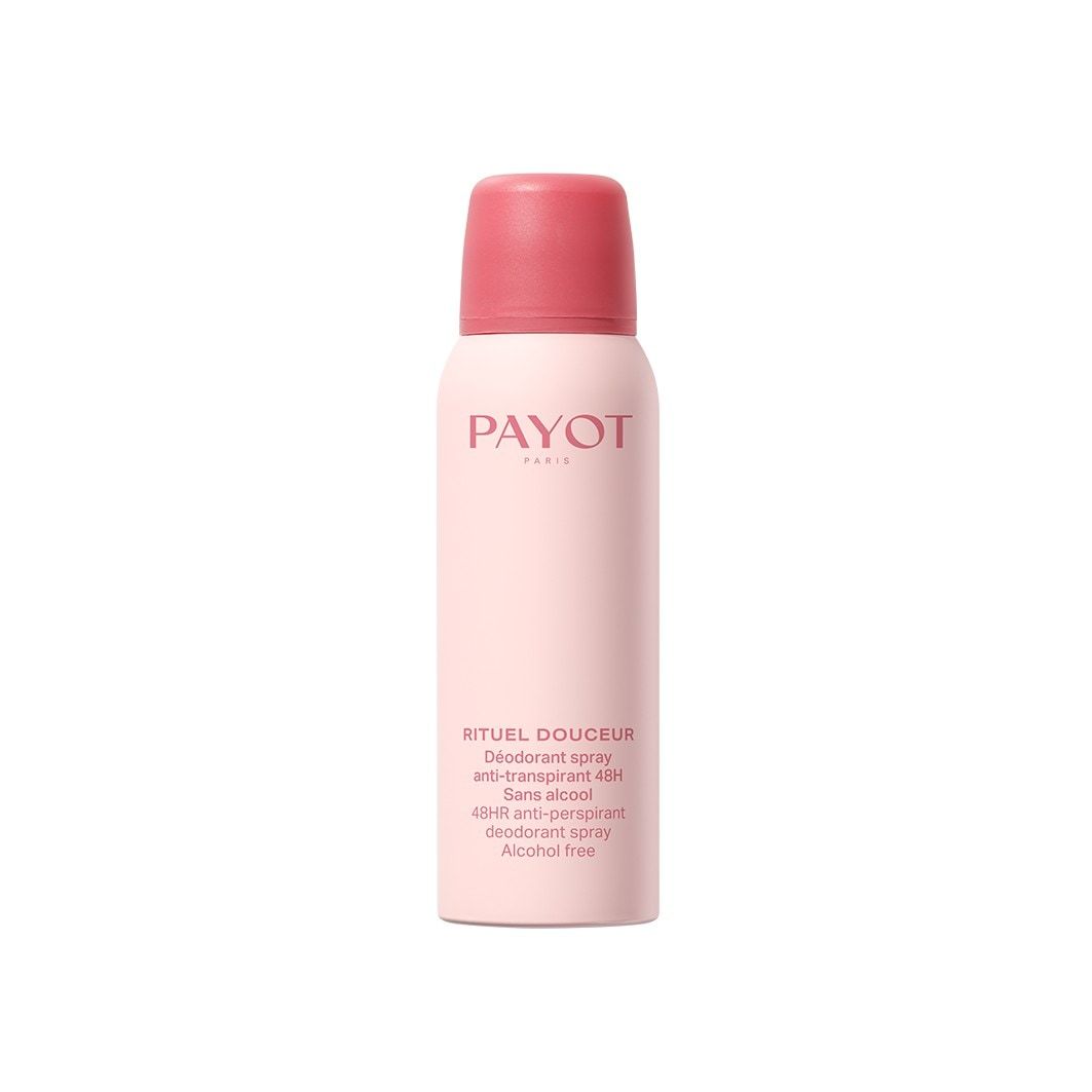 Payot dezodorans 48h antirespiratorni sprej bez alkohola - 125 ml