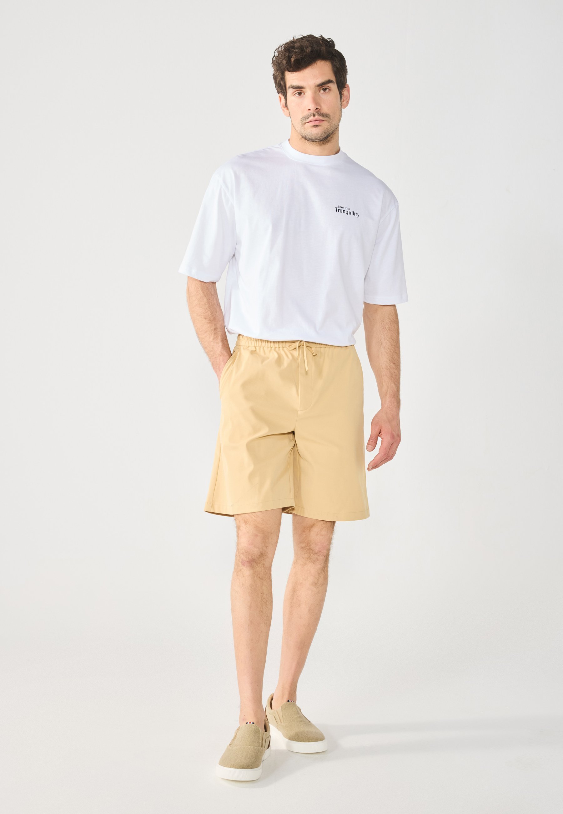 Mocassins Pier One - beige