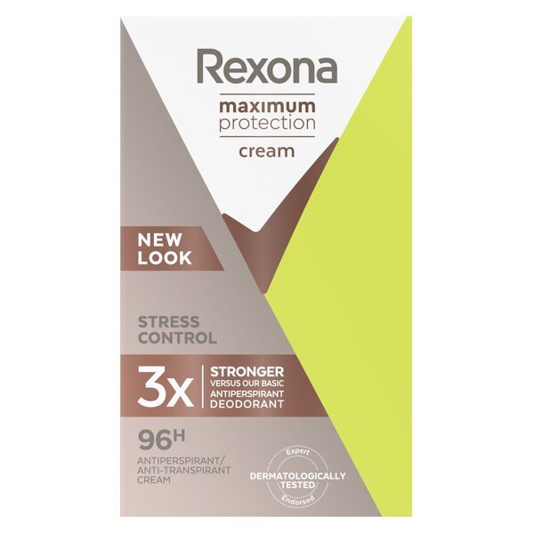 Rexona Women Maximum Protection Stress Control antiperspirant u stiku 45ml